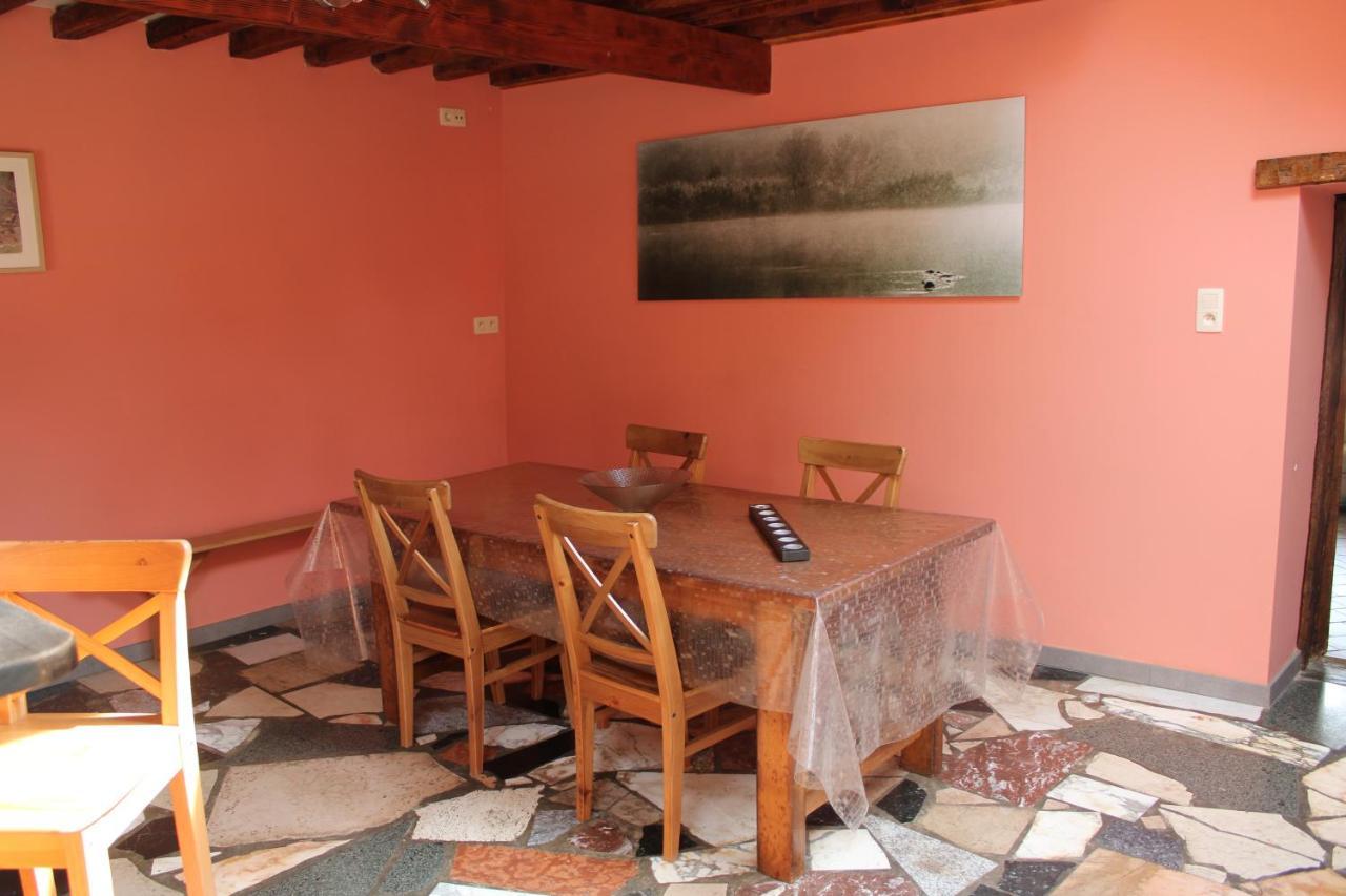 Вилла Chez Arsene Бульон Экстерьер фото